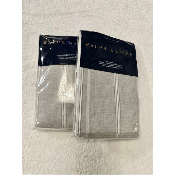 Ralph Lauren Oakview ONE STANDARD SHAM - Picture 1 of 10